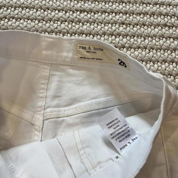 RAG & BONE Retro Cut Off Short - Picture 4 of 5